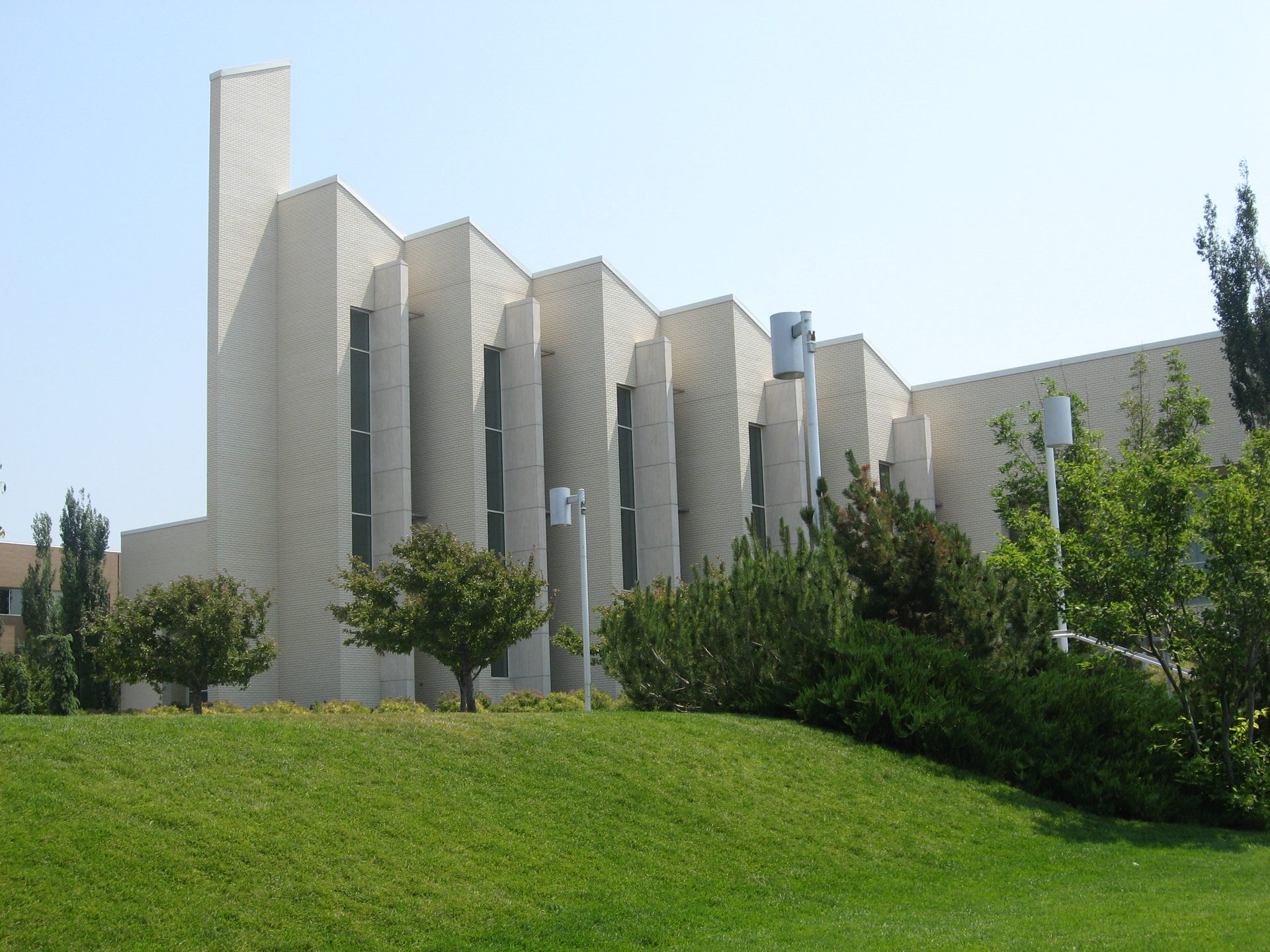BYU-Idaho campus